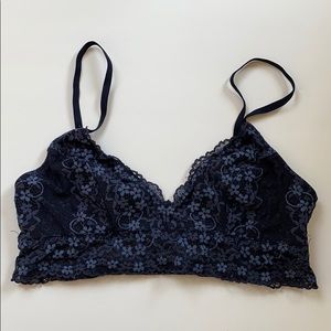 Gilly Hicks Unlined Bralette